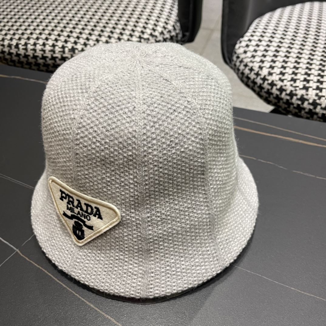 Prada Caps